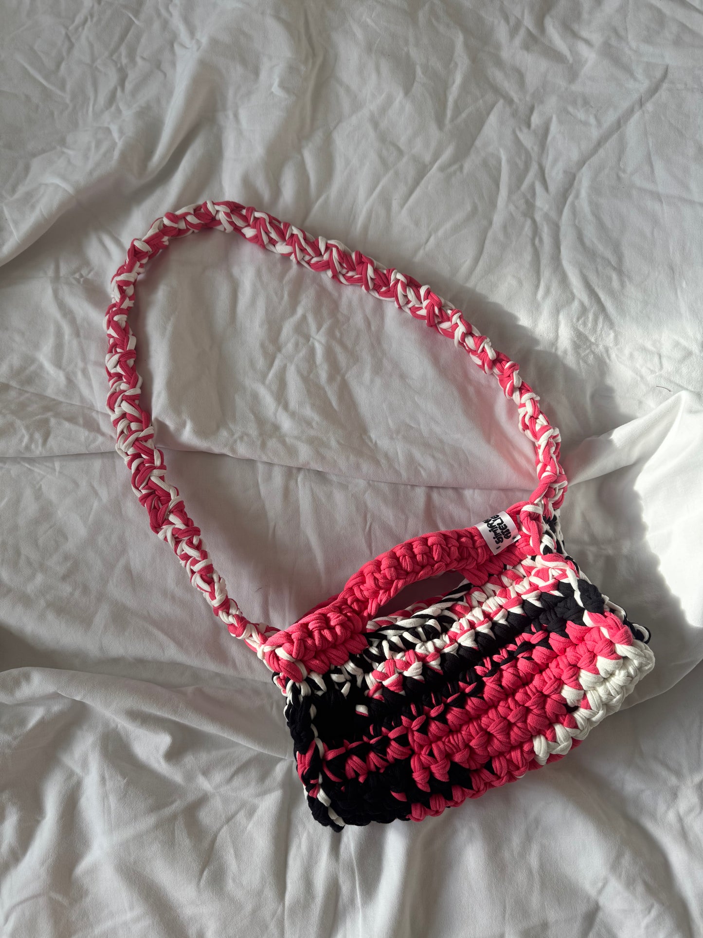 Hold Crossbody Bag