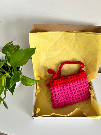 Extra Mini bag / Card Holder /AirPods Case