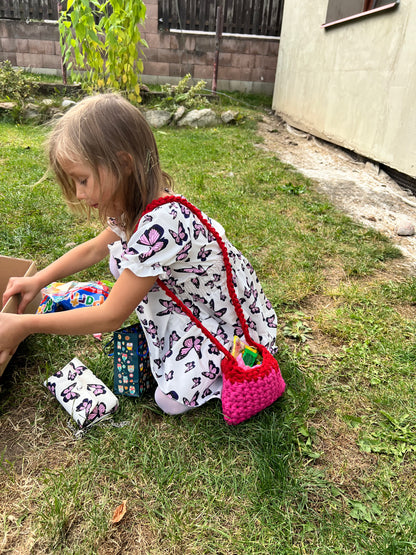 Extra Mini bag / Card Holder /AirPods Case